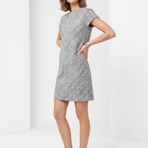Zara shift dress